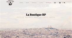 Desktop Screenshot of laboutiquerp.com